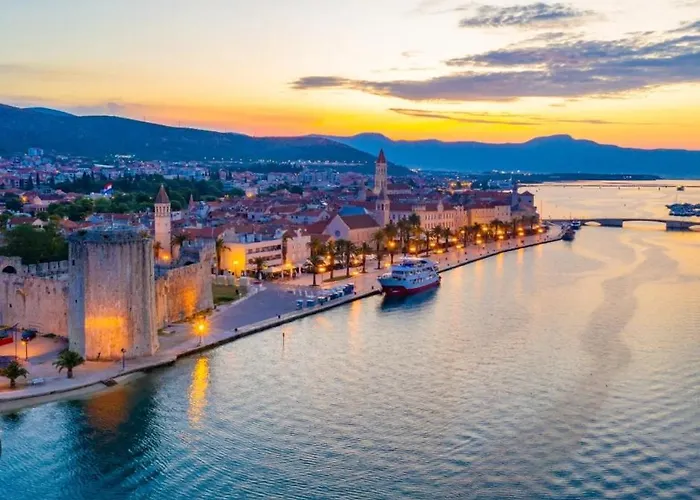 Queen Pensjonat Trogir